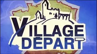 Tour de France - Village départ -  Les meilleurs moments [France 3 2016]