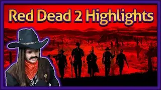 Red Dead Redemption 2 Highlights