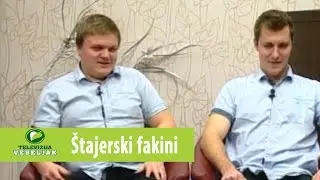 Glasbena skrinjica - Štajerski fakini