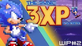 Sonic 3XP Mania Mod V2 [OUTDATED]