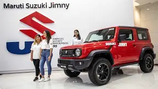 2025 Maruti Suzuki Jimny Launched in India  Full Review | Price, Features & Mileage | Ravoexpress95