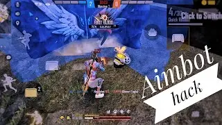 🔥Accuracy.. hack.. or.. wot..??👉📱  #nonstopgaming 1vs4#nonstopgaming #zeroxff