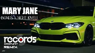 Bones x Night Lovell – Mary Jane (Memphis Phonk Remix)