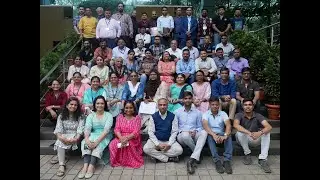 awesome memories during #aicte #cdac #hpc master #training program February 2024