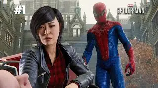O AVANÇO DO HAMMERHEAD - Marvel's Spider-Man: Guerras Territoriais - Parte 1