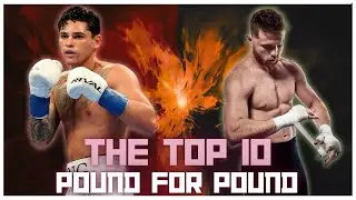 Top 10 Boxers of 2025