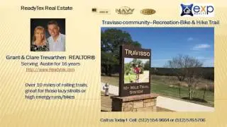 Gorgeous Travisso Homes for sale