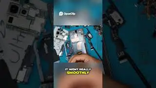 Easy Battery Replacement: Smooth Pull Tab Removal Guide | Sydney CBD Repair Centre