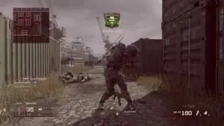HARDEST CHALLENGE ON CALL OF DUTY MODERN WARFARE REMASTERED