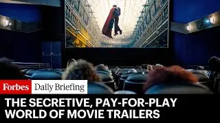 Inside The Secretive, Pay-For-Play World Of Movie Trailers