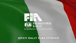 Round 8 - 2022 FIA EHRC - 34th Rally Elba Storico FULL REVIEW