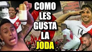 Pe pe pe r&uacute; r&uacute; r&uacute;: los quilombos de la selecci&oacute;n con jugadores que les gusta chupar tanto como Chile