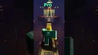 Ink game jump rope noob vs pro vs hacker #inkgame #squidgame #roblox