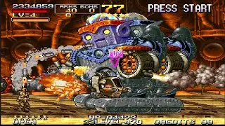 Metal Slug 3 Legendary Fire Showdown 4.0 更新 [Hack Version]