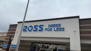 Ross dress for less shopping 🛍 with me 2020