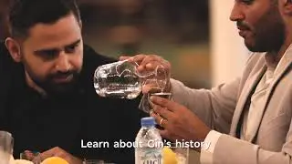 Gin Tasting Event in Dubai with The Tasting Class