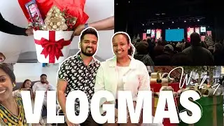 VLOGMAS Week 4 | La Finale - Christmas week