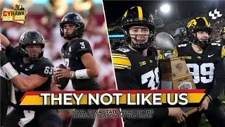 CyHawk Talk: Predictions for Iowa, Iowa State games