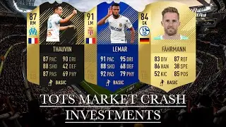 FIFA 18 HOW TO MAKE MILLION OF COINS DURING TOTS! MAKE 1K-1 MILLION COINS PER DAY