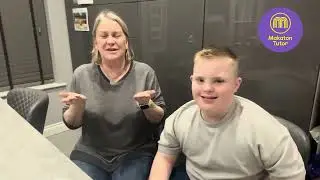 Makaton for &lsquo;WEDNESDAY&rsquo;