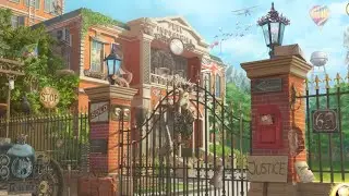 June&rsquo;s Journey 151 - Peel Industries HQ. No Sound, No Loading Screens & No Leaderboard Screens