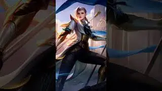 ДАРИУС И СИЛЬВАНА #mlbb  #mobilelegends #мобайллегендс #история