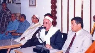 توشيح (ترنم يا شجى الطير) للشيخ ابراهيم الاسكندرانى