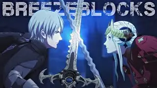 Fire Emblem: Three Houses - Breezeblocks [AMV]