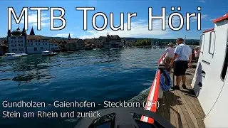 MTB Tour Höri 2025