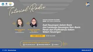 Aset Keuangan dalam Bank dan Lembaga Keuangan Non-Bank: Peran & Implikasinya dalam Sistem Keuangan