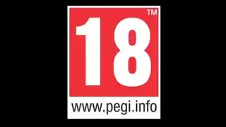 Pegi 18 Warning (my version)