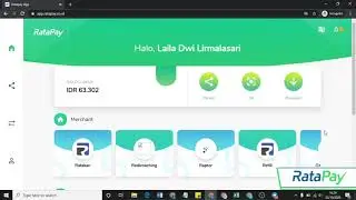 Cara Penarikan Dana (Withdraw) Saldo Ratapay