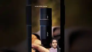 Some details are invisible to the eye&hellip; until you view them through the vivo X300 zoom.#GoIntoTheWild