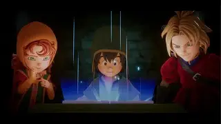 DRAGON QUEST VII REIMAGINED FULL DEMO PLAYTHROUGH NO COMMENTARY (4K 60 FPS)