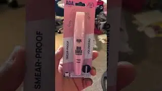 Shop miss A haul #makeup #beauty #shopmissa #haul