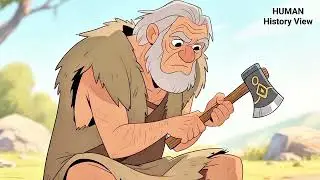 A Day in the Life of a Neanderthal | Realistic Stone Age Survival Story