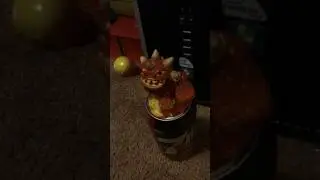 Eurptor drinks Spyro&rsquo;s Soda