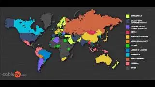 10 Epic Maps that will change the way you see the world