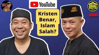KRISTEN BENAR, ISLAM SALAH?