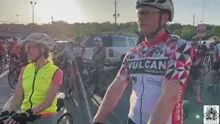 Ride of Silence 2021 - Birmingham Alabama