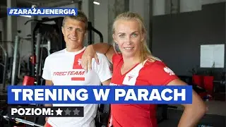 Trening dla początkujących w parach – trening ogólnorozwojowy