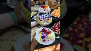 August offer 1199 Tk 120+ items Buffet In Gulshan 2025 #dessert #food #shorts #cake #2025