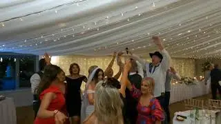 Fiddler Adam Wedding entertainment