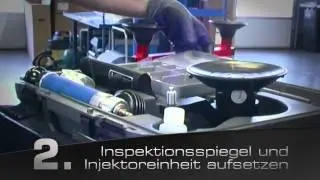 Verbundglas-Reparatursatz (VGR-500)