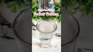Periods Problem ✨ #shortvideo #pcod #periodsolution #womenproblem #gheewater #morningdrink #viral