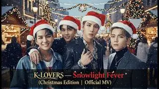K-LOVERS &mdash; Snowlight Fever (Christmas Edition | Official MV)