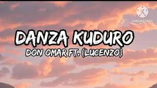 Danza kuduro (Don omar) Lyrics 
