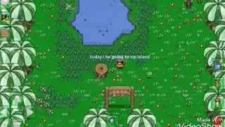 Graal online classic: vip island