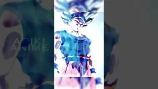 Goku Power Ups vs Kefla!