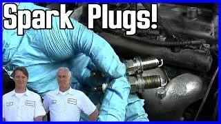 How to Replace Spark Plugs Toyota Prius 2003-2009